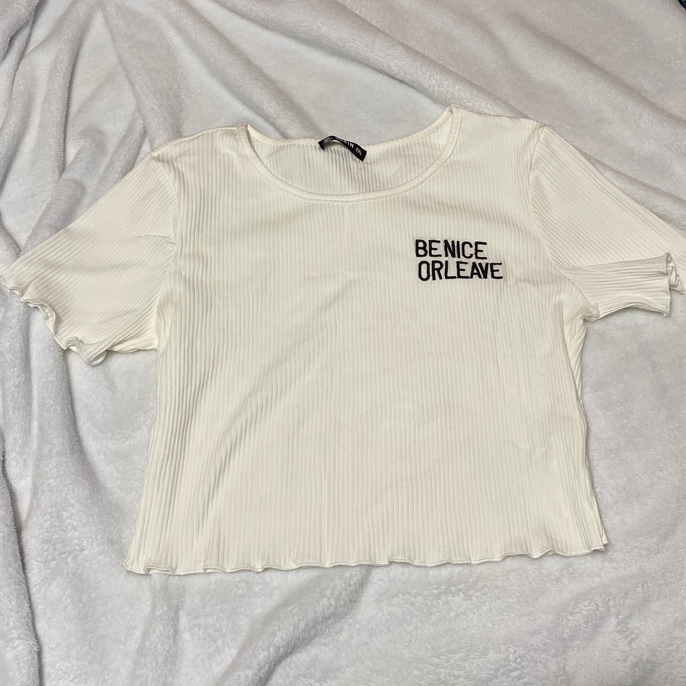 Crop top
